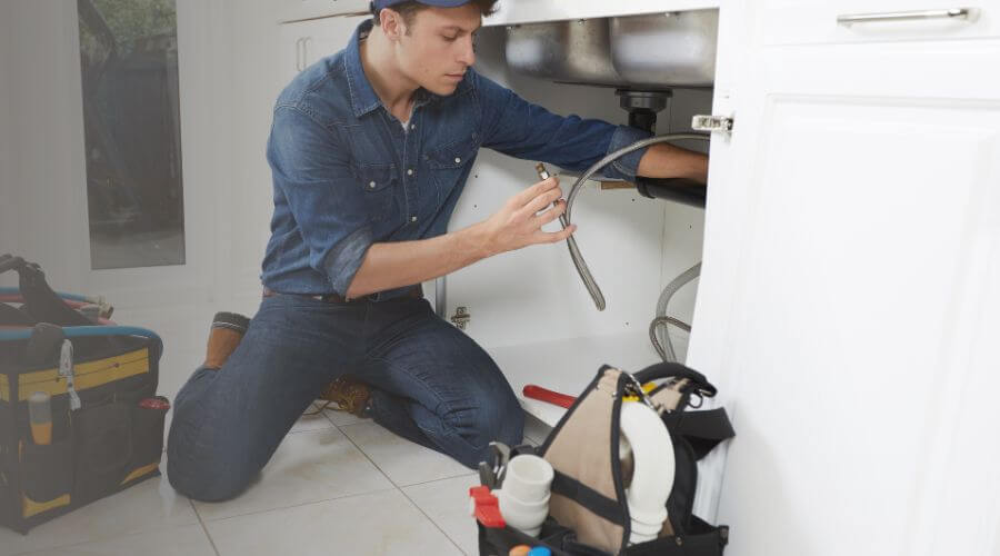 Local sewer line repair in Colonial Beach, VA